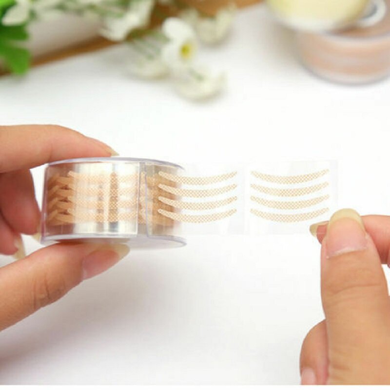 Palp Lifting™ Invisible Eyelid Lift Strips – 600 PCS