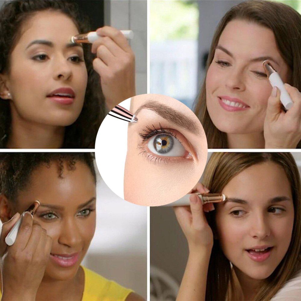 Magic™ Lipstick-Style Eyebrow Hair Remover
