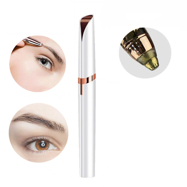 Magic™ Lipstick-Style Eyebrow Hair Remover