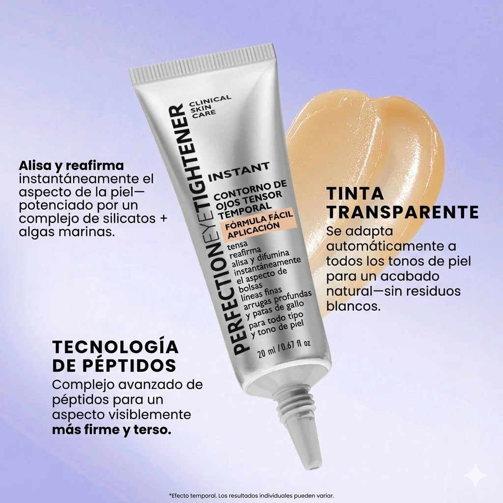 InfiniteLift | Rejuvenating Eye Tightening Gel