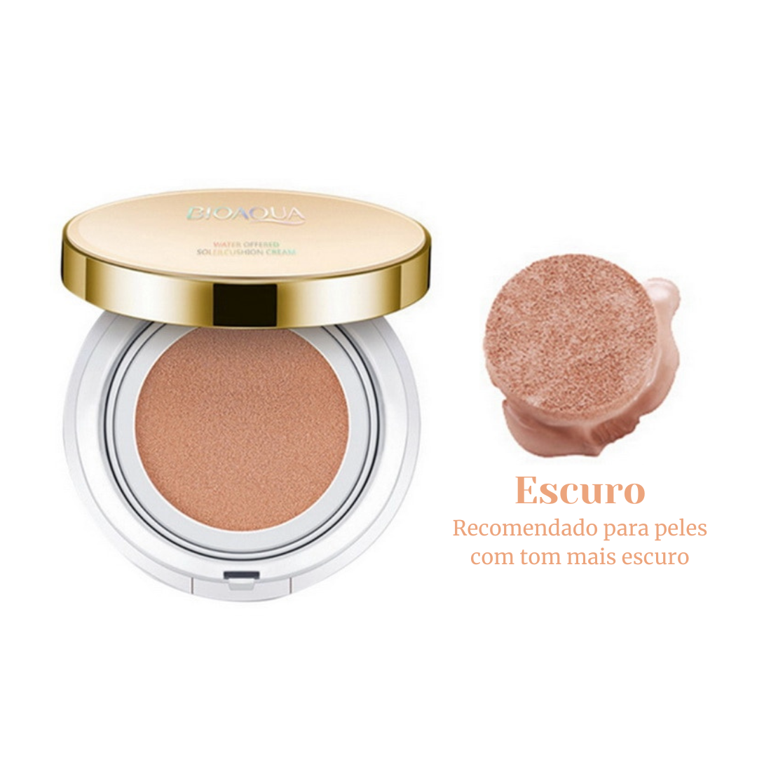 BioaquaCream© Flawless Skin Foundation