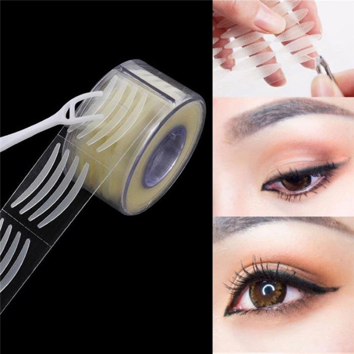 Palp Lifting™ Invisible Eyelid Lift Strips – 600 PCS