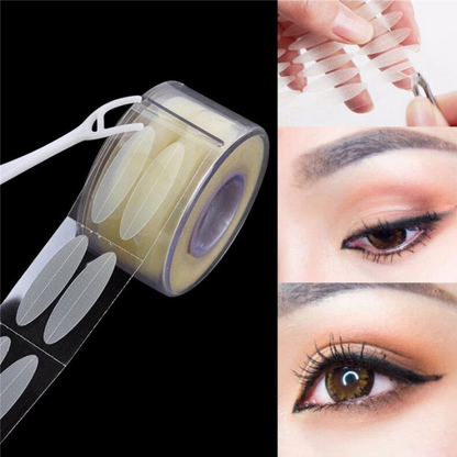 Palp Lifting™ Invisible Eyelid Lift Strips – 600 PCS
