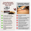 Biancat® KERAERASE Creme Reparador da pele 3 em 1 (50g)