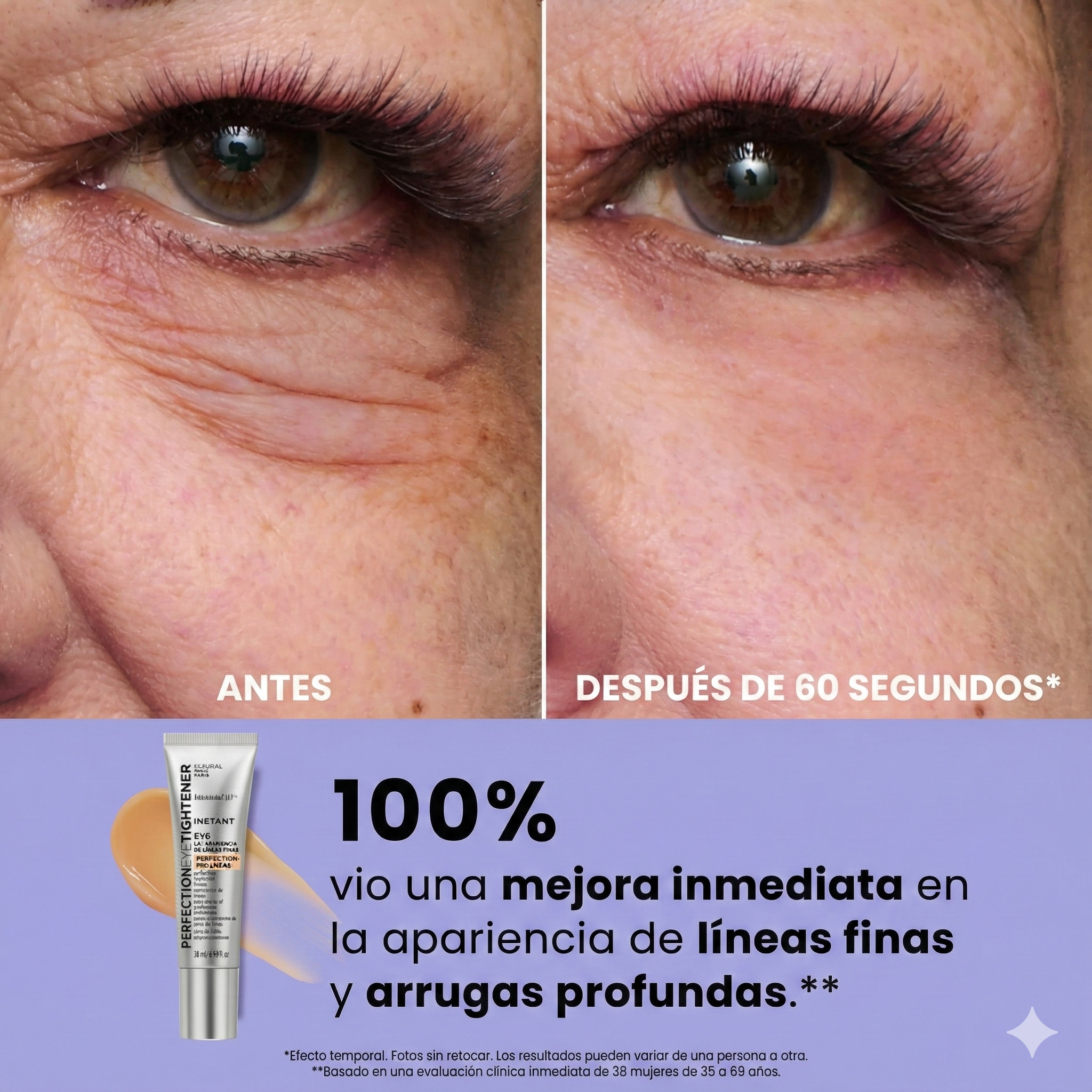 InfiniteLift | Rejuvenating Eye Tightening Gel
