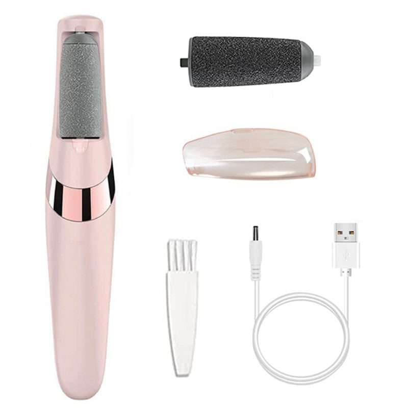 Soft Feet™ Electric Callus Remover