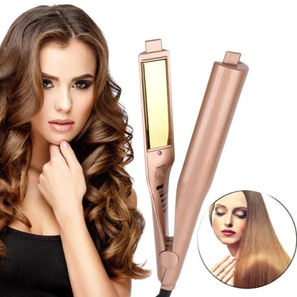 Beauty MAX - 2-in-1 Straightener