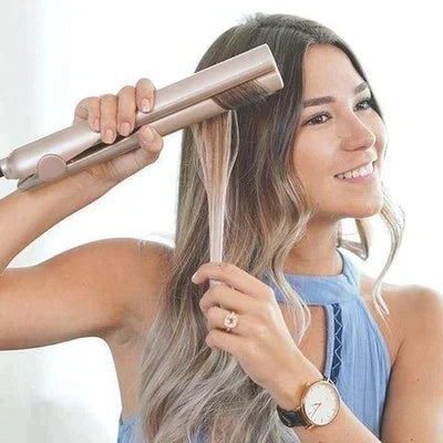 Beauty MAX - 2-in-1 Straightener