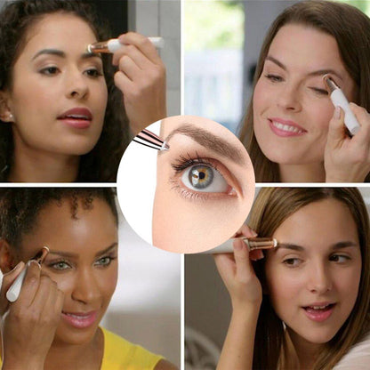 Magic™ Lipstick-Style Eyebrow Hair Remover