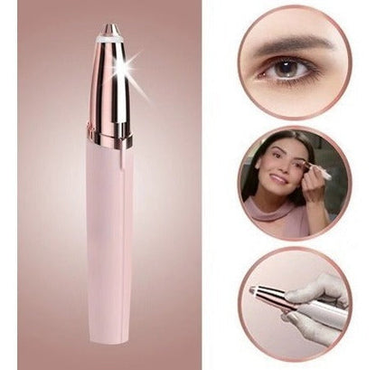Magic™ Lipstick-Style Eyebrow Hair Remover
