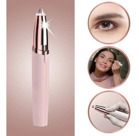 Magic™ Lipstick-Style Eyebrow Hair Remover